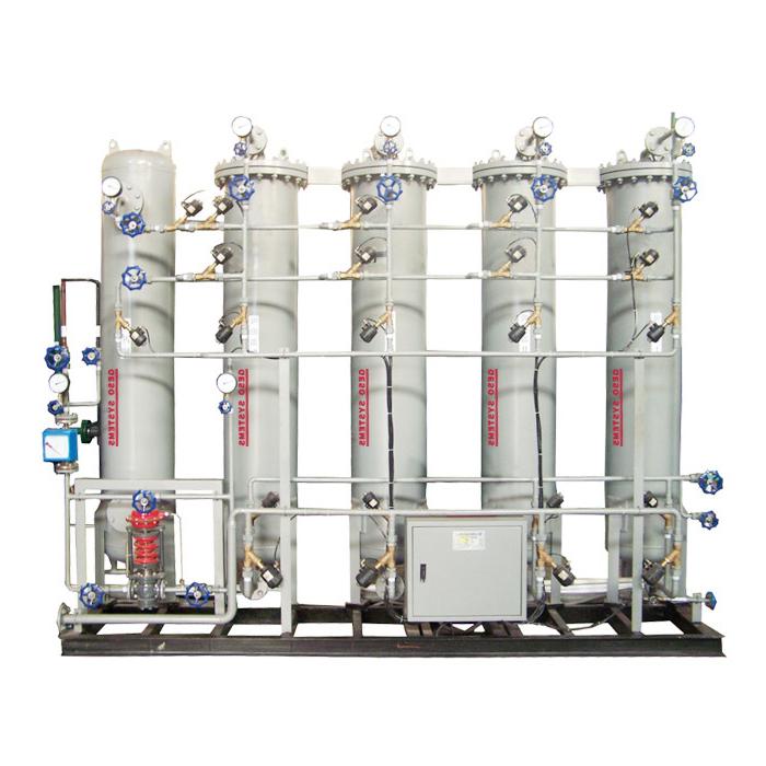 GS-PH系列变压吸附提氢设备
